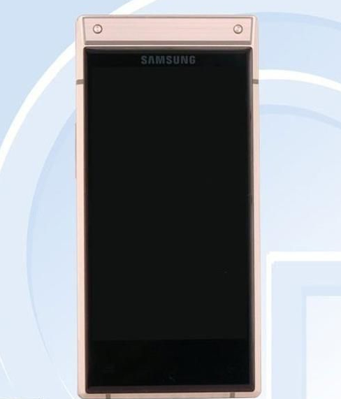 三星W2019曝光：尊贵气质十足