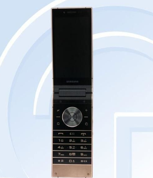 三星W2019曝光：尊贵气质十足