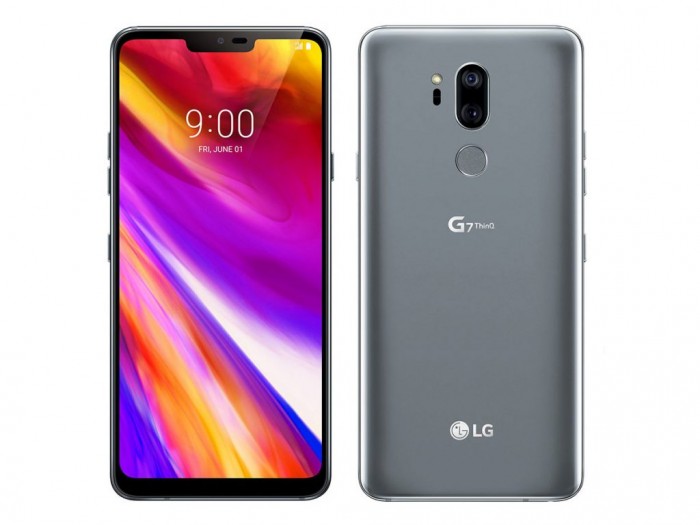 LG G7 ThinQ相机评分出炉：83分