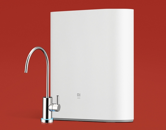 小米净水器火了：销量无敌