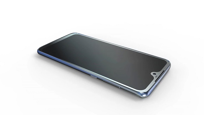 Moto G7  360°全景渲染图亮相：水滴屏