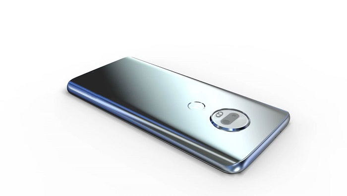 Moto G7  360°全景渲染图亮相：水滴屏