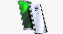 Moto G7  360°全景渲染图亮相：水滴屏