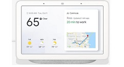 谷歌或推 Home Hub 可交互式视频流媒体设备
