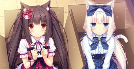 下周五 《巧克力与香子兰》上架PS4