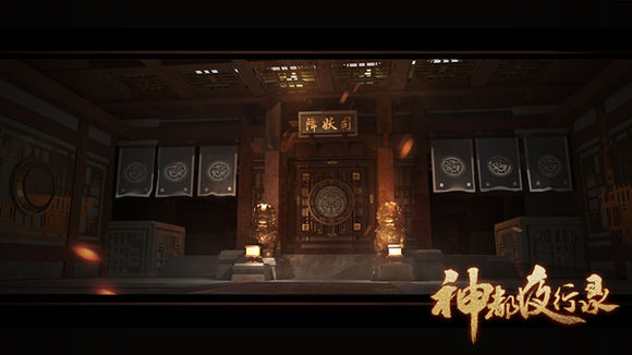 《神都夜行录》究竟能否成为国风版《阴阳师》