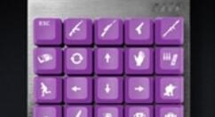 24键机械键盘登场：ControlPad来了