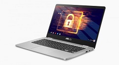 华硕推Chromebook C423：屏幕最高旋转角度为180度