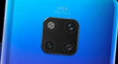 华为Mate 20/Pro波兰价格泄露：5570元起