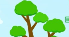 支付宝蚂蚁森林变身 不同之处找到了没？