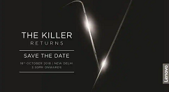 10月16日！联想在印度召开发布会，K系列将回归