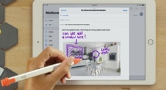 罗技带来Crayon手写笔：Apple Pencil用户专享