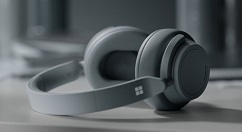 微软Surface Headphone耳机11月15日开始预约