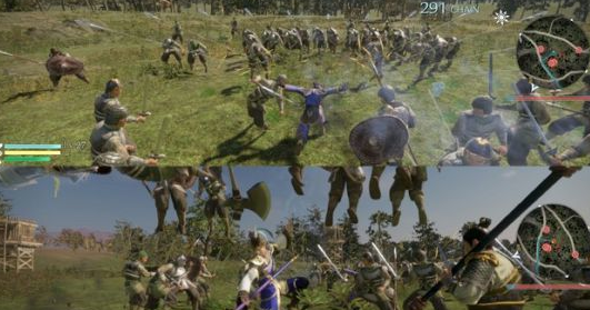 下月初 《真三国无双8》推免费体验版