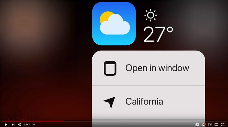iOS 13概念设计：全局暗黑主题你期待吗