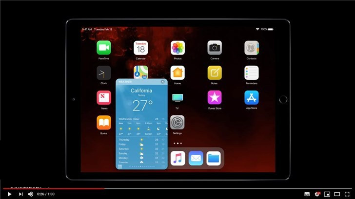 iOS 13概念设计：全局暗黑主题你期待吗