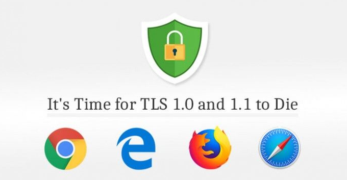 2020年3月起 苹果将结束支持TLS 1.0、1.1