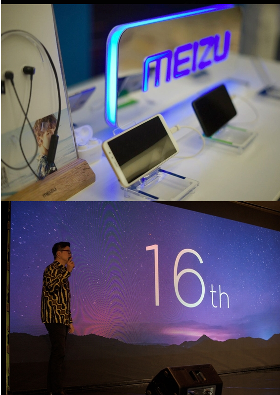 魅族旗下新旗舰手机登录海外！势头猛