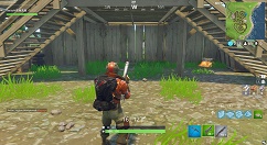 堡垒之夜画面设置与调整详解