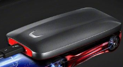 三星推雷电3移动固态硬盘X5：定价无悬念！