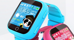 联想儿童电话手表将至：可更好的保护眼睛