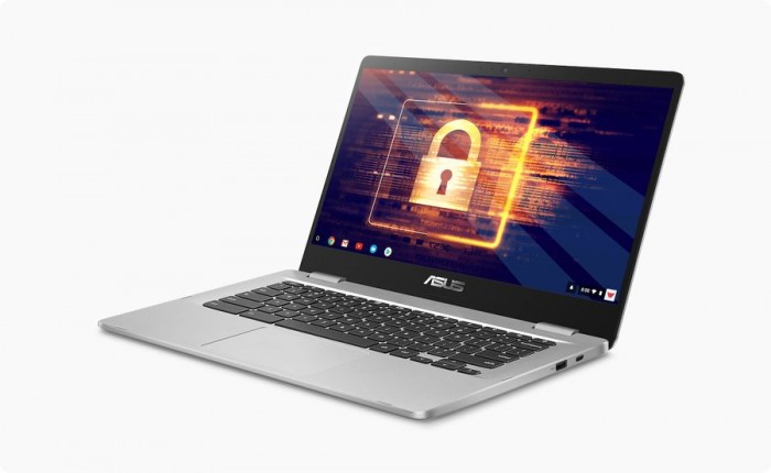 华硕推Chromebook C423：屏幕最高旋转角度为180度