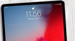 期待！苹果iPad Pro新版泄露：用上A12X