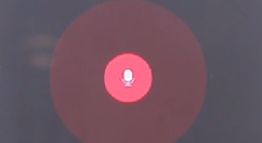 在qq空间中进行发语音的详细操作