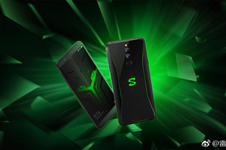 小米黑鲨游戏手机Helo今日开售：吃鸡手机配置不够的看过来