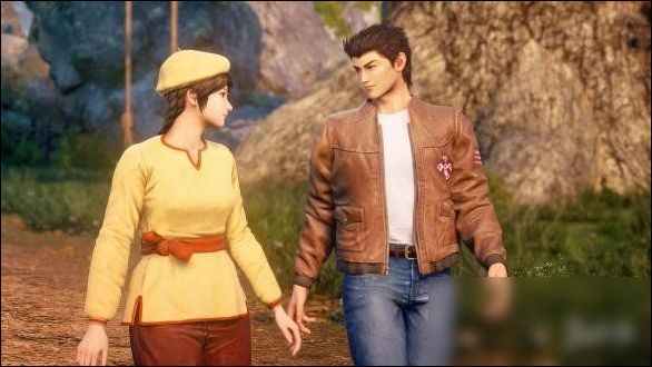 《莎木3》登录Steam：明年发售