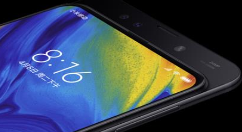 小米MIX 3登场 外媒这样评价：感受下！