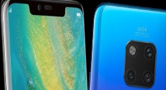 华为Mate20X泄露：或采用高通旗下处理器