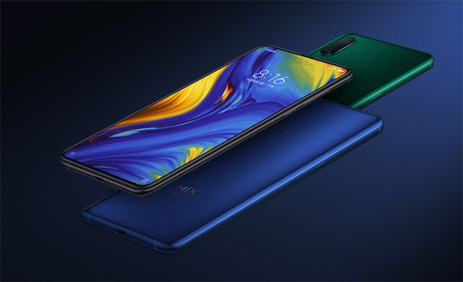 小米MIX 3正式发布：滑盖全面屏，售价3299元起，你动心了吗