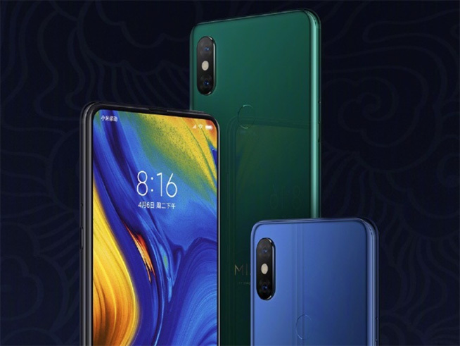 小米MIX 3正式发布：滑盖全面屏，售价3299元起，你动心了吗