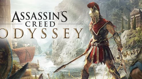 《刺客信条:奥德赛》破最佳第一周销量记录