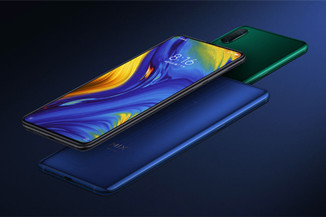 小米MIX 3正式发布：滑盖全面屏，售价3299元起，你动心了吗