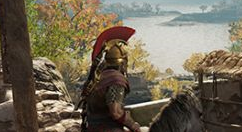 《刺客信条:奥德赛》破最佳第一周销量记录