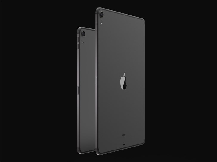 苹果将于10月30日召开新品发布会：新款iPad Pro渲染图抢先看