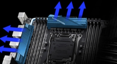 技嘉上线X299-WU8工作站主板：功能就是这么强