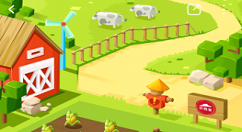 在口碑农场中免费兑换菜的具体讲解