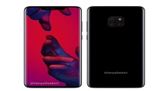 在华为Mate20中设置人脸解锁的方法