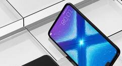 荣耀8x设置竖屏锁定的详细教程分享