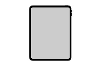 iOS 12意外泄露新款iPad Pro高清图标：原来这些特征都是真的