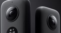 领军品牌Insta360发防抖运动全景相机One X新品：运动爱好者专享
