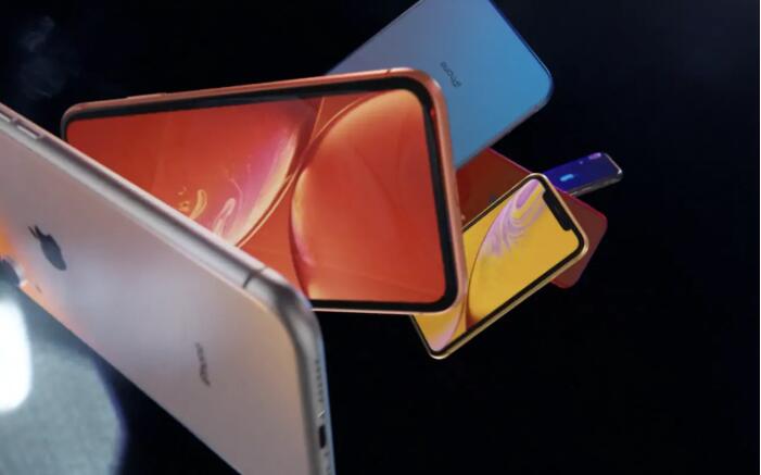 苹果iPhone XR今日开售，安兔兔公布其跑分详情