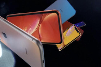 苹果iPhone XR今日开售，安兔兔公布其跑分详情