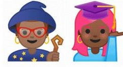 Gboard更新：又引入“Emoji Minis”功能