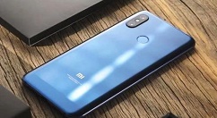 在小米mix3中设置显示实时网速的方法