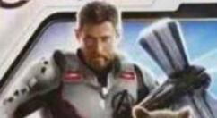 《复联4》雷神新制服曝光 科幻未来感超强