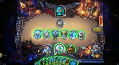 炉石传说砰砰计划姜神亡语猎卡组分享